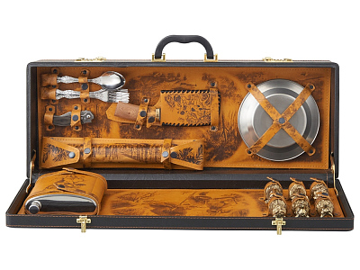 Подарочный набор Королевская охота