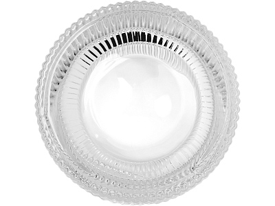 Вращающийся бокал для виски на сланцевом костере Ventura