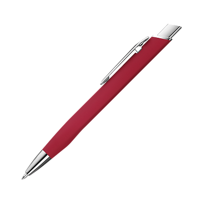 Шариковая ручка Пирамид Нео (Pyramid NEO), красная (Красный)