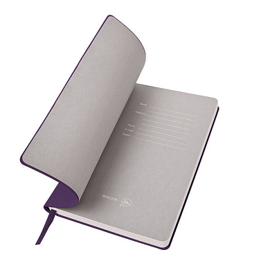 Бизнес-блокнот BIGGY, формат B5,  в клетку