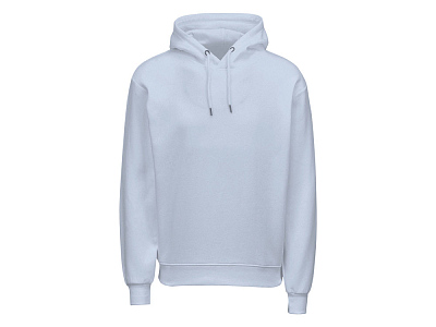 Толстовка с капюшоном оверсайз Lisbon унисекс