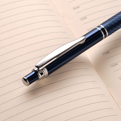 Шариковая ручка Крокус (Crocus), синяя