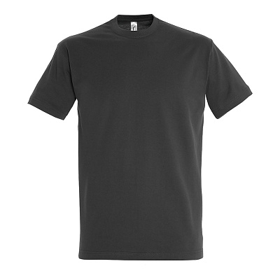 Футболка мужская IMPERIAL 190 (Антрацит)