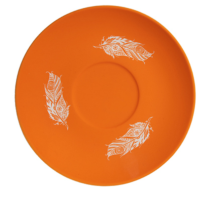 Чайная пара TENDER с прорезиненным покрытием