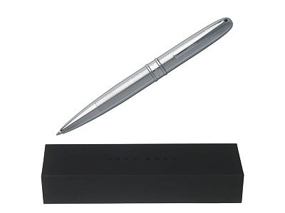 Ручка шариковая Stripe Chrome