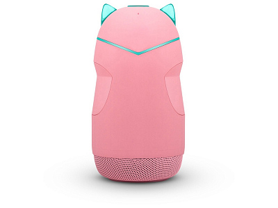 Портативная колонка TWS Mysound Kitty 3C