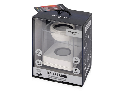 Портативная колонка iLO Speaker, 10 Вт