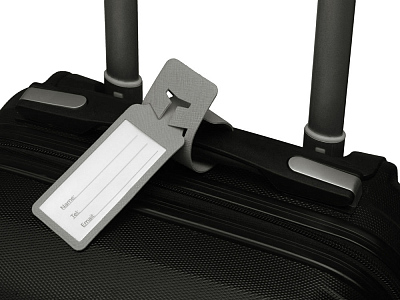 Багажная бирка Favor