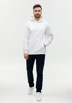 Худи унисекс STAN футер с начёсом 260, 20