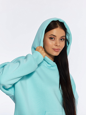 Худи унисекс оверсайз BB Vancouver 2XL/3XL