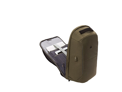 Рюкзак-антивор