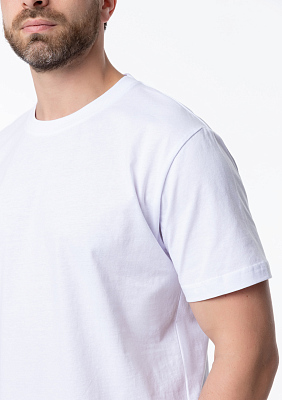 Футболка унисекс хлопок 150, 52