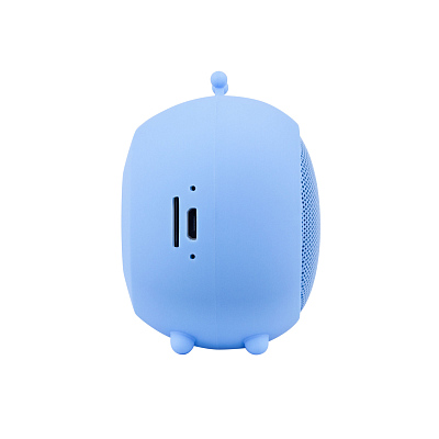 Портативная колонка Rombica Mysound Telly, розовый