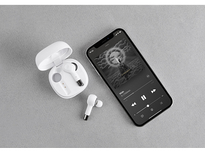 Беспроводные наушники TWS c шумоподавлением Urban