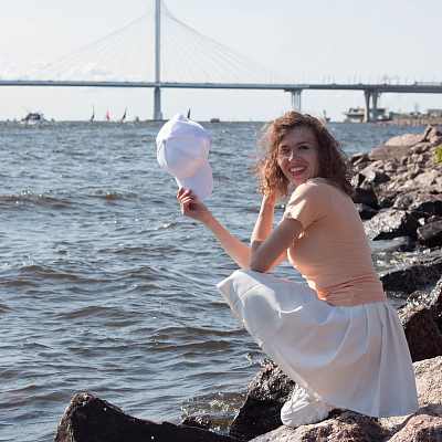 Футболка женская REDFORT стрейч