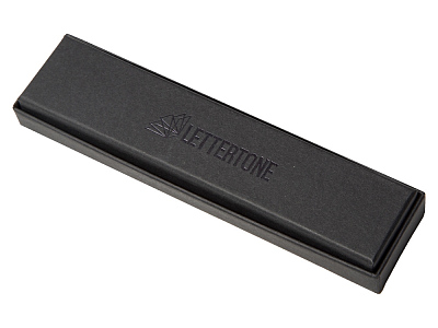 Ручка шариковая металлическая Metalix из переработанной стали