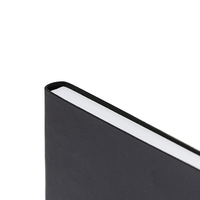 Еженедельник Weekly, недатированный, черный