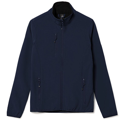 Куртка женская Radian Women, черная (Синий)