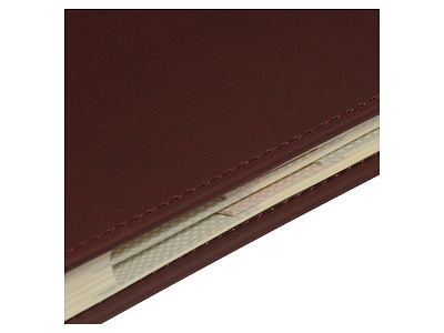 Ежедневник недатированный А5 Velvet Index с индексами