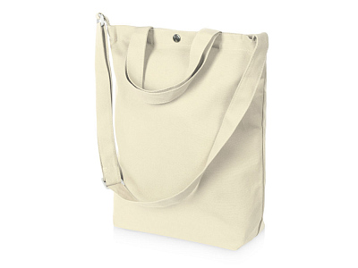 Сумка Helfer на кнопке с регулирующейся лямкой