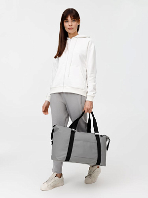 Сумка дорожная Altro, серая