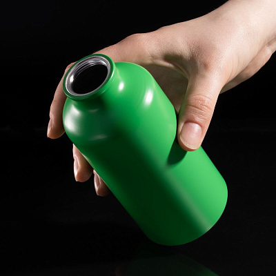 Бутылка для воды Funrun 400, зеленая