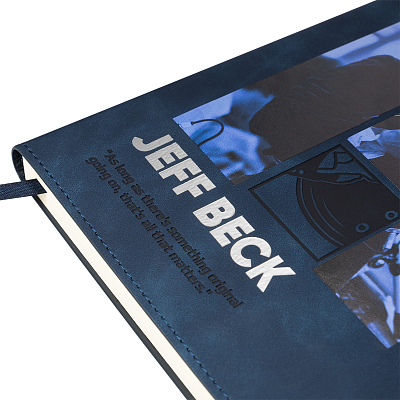 Ежедневник Верона (Verona) недатированный, синий