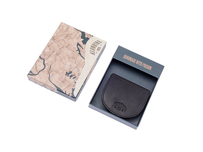 Монетница Dawson