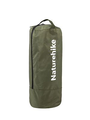 Раскладушка туристическая XJC05, зеленая