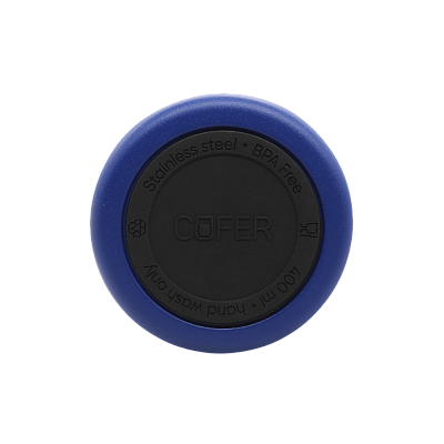 Термостакан TEDGE (синий)