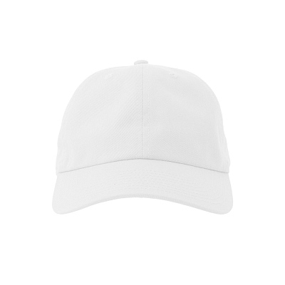 Бейсболка DAD HAT-S, 6 клиньев, металлическая застежка