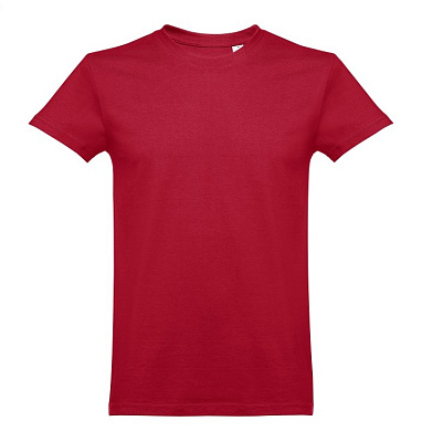 Футболка мужская ANKARA 190  (Бордовый)