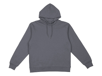 Толстовка с капюшоном оверсайз Lisbon унисекс