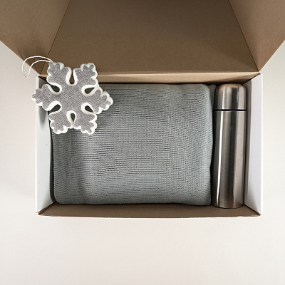 Набор подарочный  ELEGANT GREY