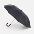 Зонт складной Magnum Auto, черный - Фото 1
