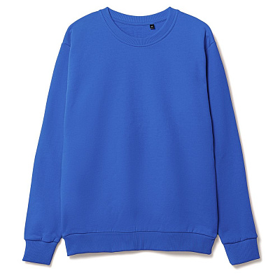 Свитшот Toima Heavy 2.0, темно-серый (графит) (Синий)