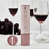 Электрический штопор HuoHou Electric Wine Opener NEW, розовый - Фото 3