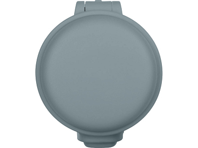 Вакуумная термокружка c кнопкой Guard, soft-touch, 400 мл