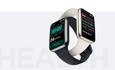 Смарт-браслет Xiaomi Mi Smart Band 7 Pro, черный