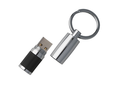 USB-флешка на 16 Гб Pure Black