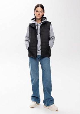 Жилет унисекс утепленный STAN таффета, 65, 87