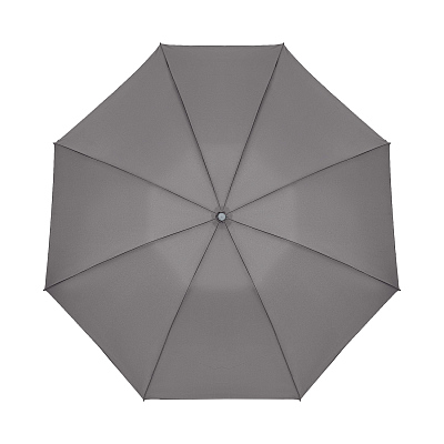 Зонт обратного сложения Olymp, серый