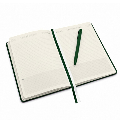Подарочный набор Task &amp; Pen, зелёный