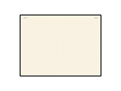 Блокнот А5 Megapolis Journal