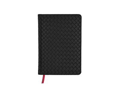 Ежедневник недатированный А6 Magnum (Чёрный)