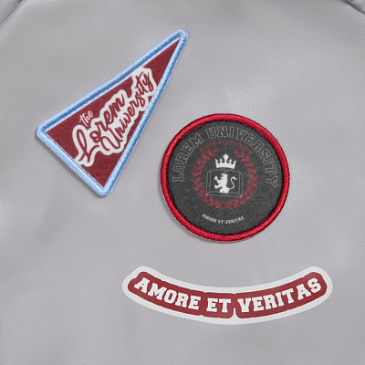 Заготовка из фетра Felt S, белая