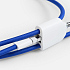 Кабель-ланьярд energyFlex Pro, синий - Фото 4