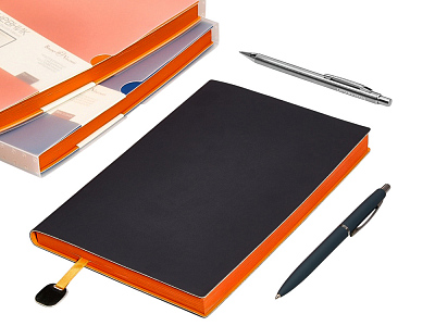 Ежедневник недатированный А5 Mercury