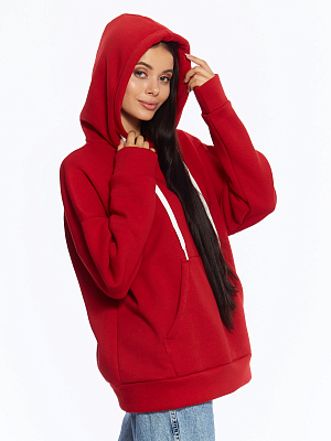 Худи унисекс оверсайз BB Banks 2XL/3XL