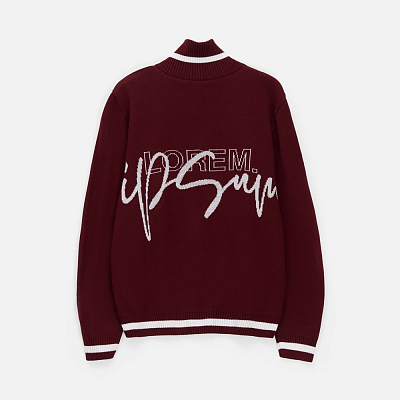 Олимпийка Sport Style на заказ, акрил